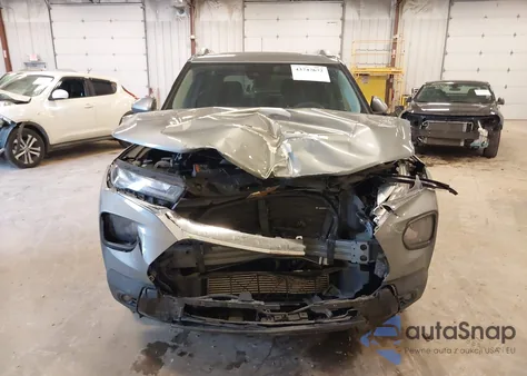 2023 Chevrolet Trailblazer Fwd Lt из США, поврежденный, VIN KL79MPS21PB161018